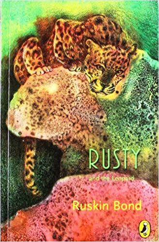 Rusty and the Leopard